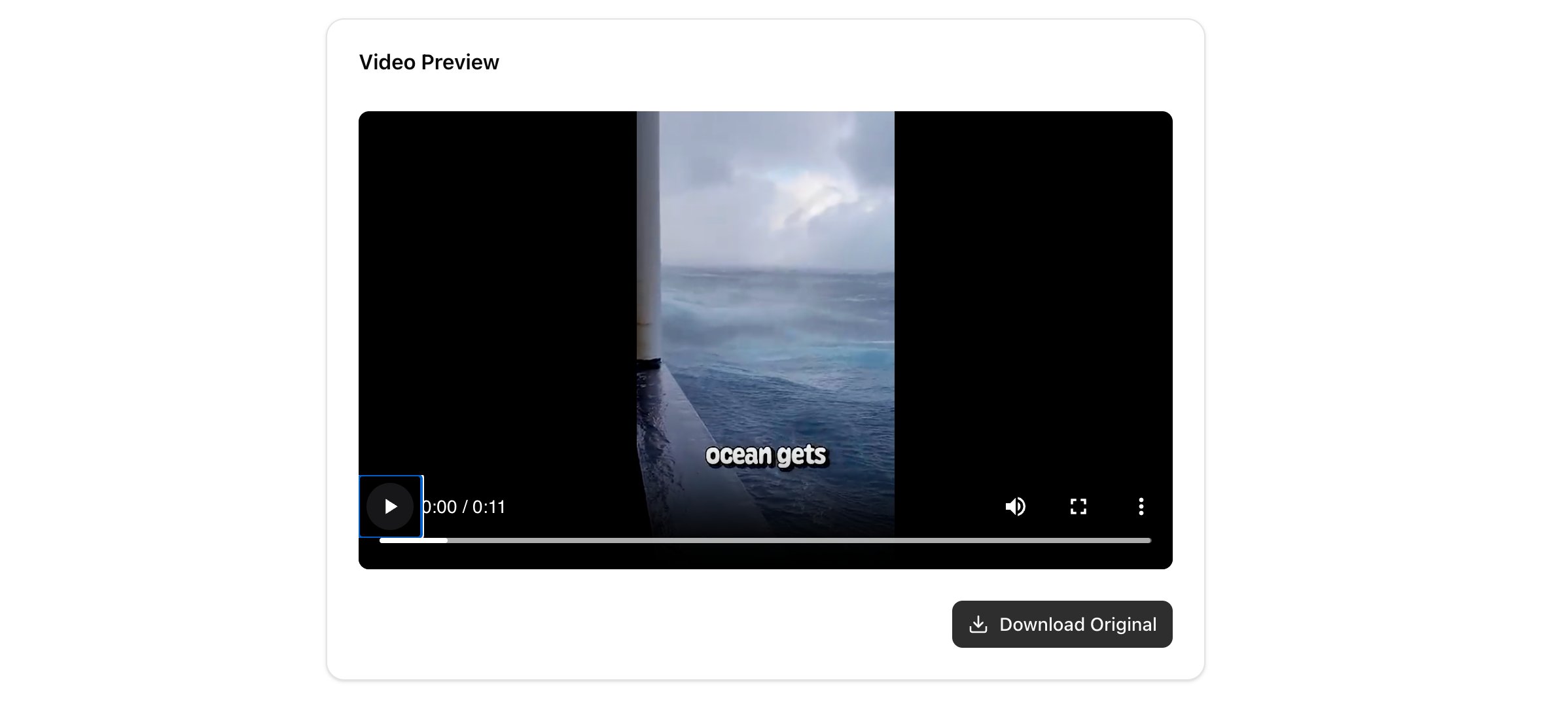 How to download videos guide